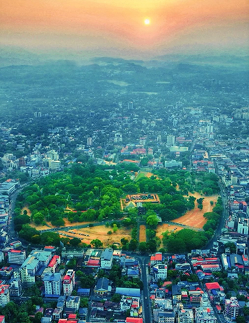 Thrissur 